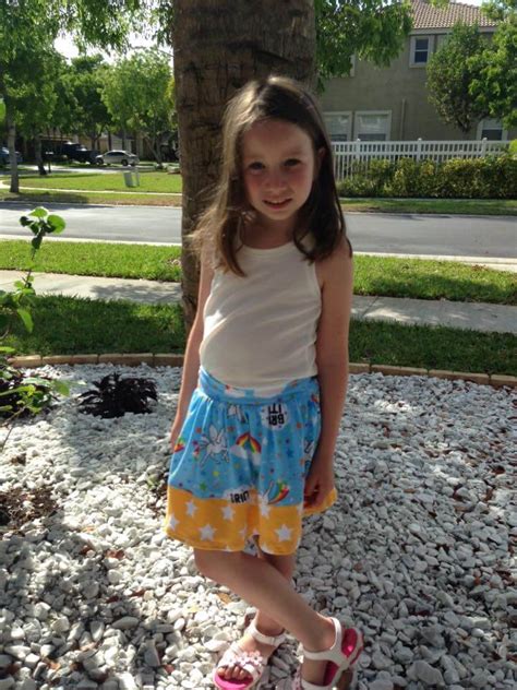 Summer Play Skirt For Girls M Y Life Sew Savory
