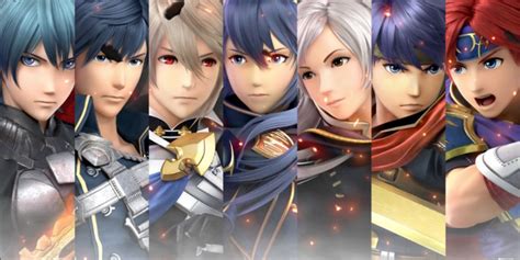 Sakurai There Are Too Many Fire Emblem Characters In Smash Hypable
