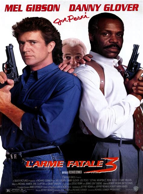 Larme Fatale 3 Film 1992 Senscritique