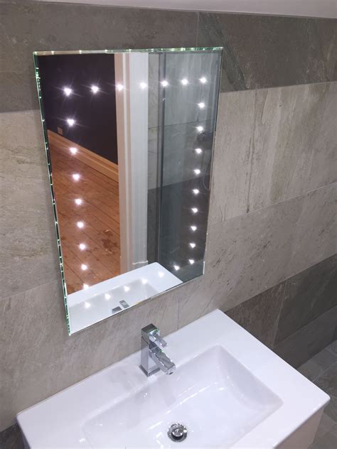 Heated Bathroom Mirror With Light Photos