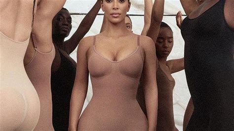 Kim Kardashian Presenta Nueva Línea De Fajas