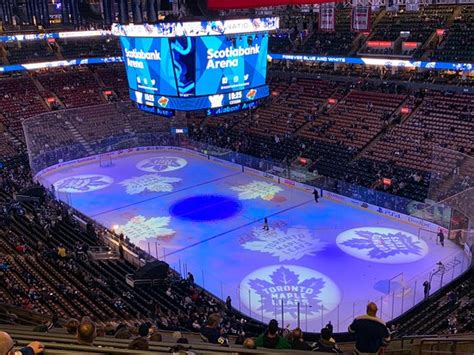 Scotiabank Arena Toronto All You Need To Know Before You Go