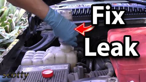 How Much Does It Cost To Repair Coolant Leak Paradox