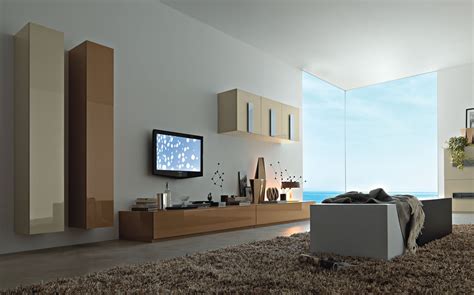 Modern Wall Units From Momentoitalia