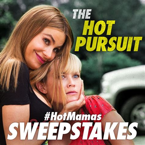 Hot Pursuit Starring Reese Witherspoon Sofia Vergara HotPursuit