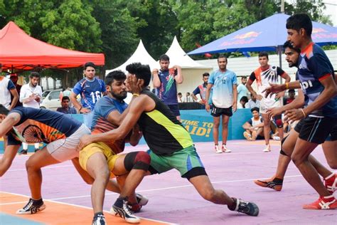 Top 7 Major Kabaddi Tournaments Which Is Played In India Pro Kabaddi