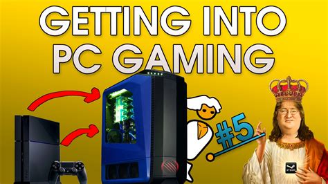 Getting Into Pc Gaming 5 How To Get Games And Install Them Includes
