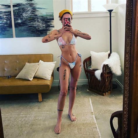 Halsey In Bikini Instagram Photos 05252020 Hawtcelebs