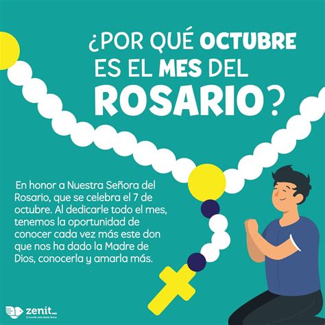 ® Blog Católico Gotitas Espirituales ® Mes Del Rosario Octubre