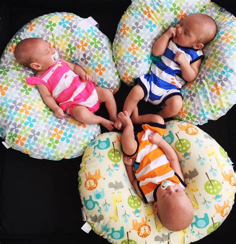 These Triplets Nearly Broke The World Record For Birth Weight
