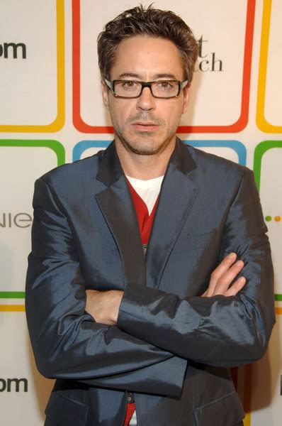 Image Of Robert Downey Jr