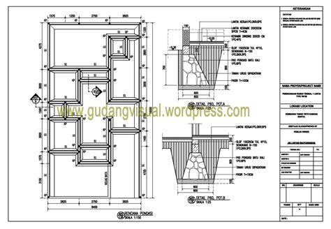 Jenis Jenis Pondasi Pada Bangunan Jurnal Arsitektur Images 9744 The