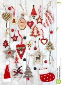 The same old ones you use year after year? Christmas Tree Decorations Abstract Background Stock Image ...