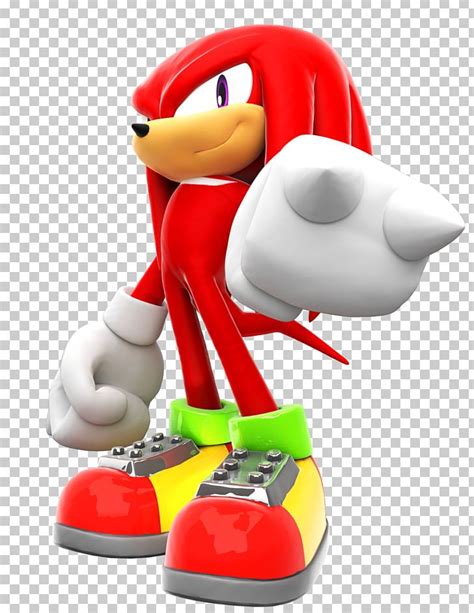 Knuckles The Echidna Sonic Generations Shadow The Hedgehog