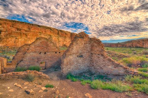 Chaco Canyon National Historical Park William Horton Photography