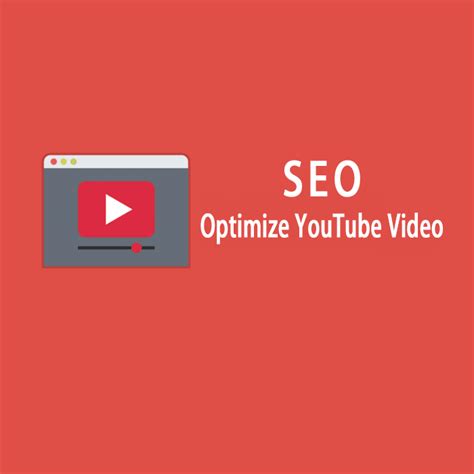 Know How To Seo Optimize Your Youtube Video The Socioblend Blog The