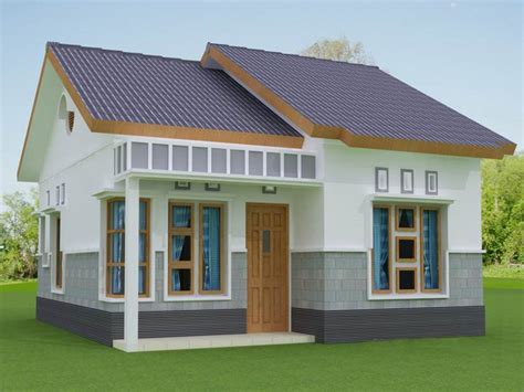 Awesome 20 Images Simple Small House Design Pictures