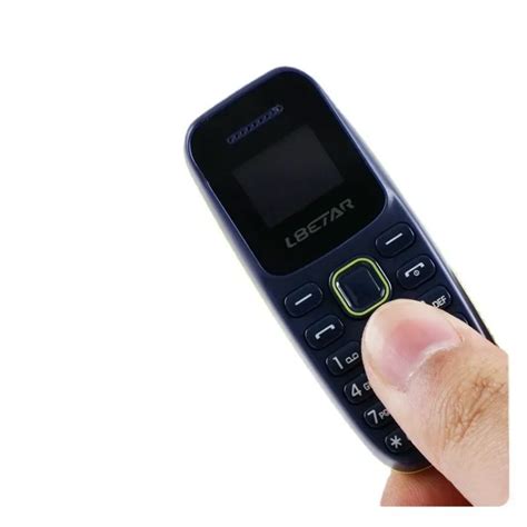 Bm310 Mini Mobile Phones Dual Sim Card Slots 2g Gsm 0 66 Inch Bluetooth