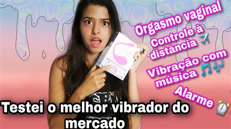 Testei O Vibrador Controlado Por Aplicativo Lush Vale A Pena YouTube