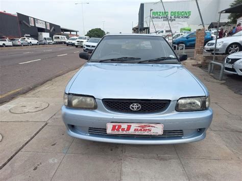 Used Toyota Tazz 130 For Sale In Kwazulu Natal Za Id8158110
