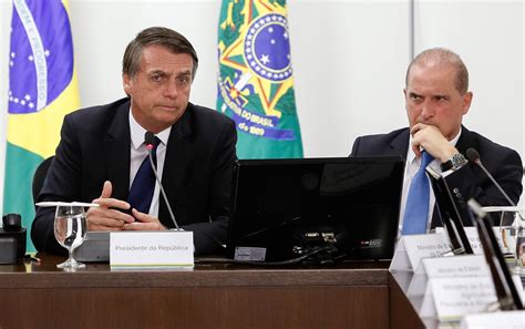Ao Enfraquecer Onyx Bolsonaro Perde Articulação Com O Congresso Diz Cientista Político Rede