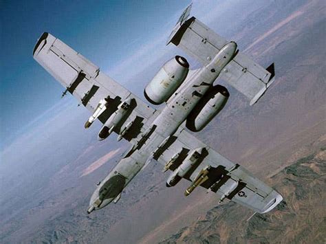 The Air Forces A 10 Warthog Replacement Is Moving Closer To Reality
