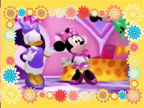 Minnie Mouse Bowtique Bow Toons Trouble Times Two Mickey Mouse