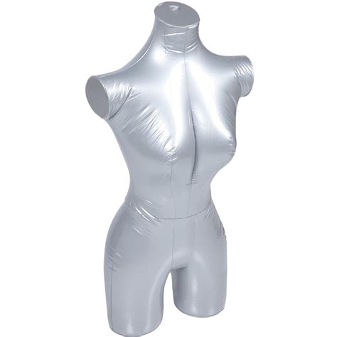 Buy Inflatable Mannequin Inflatable Mannequin Female Shirt Form Display