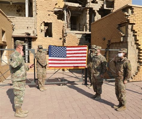 New York National Guard Soldiers Return From Middle East Article