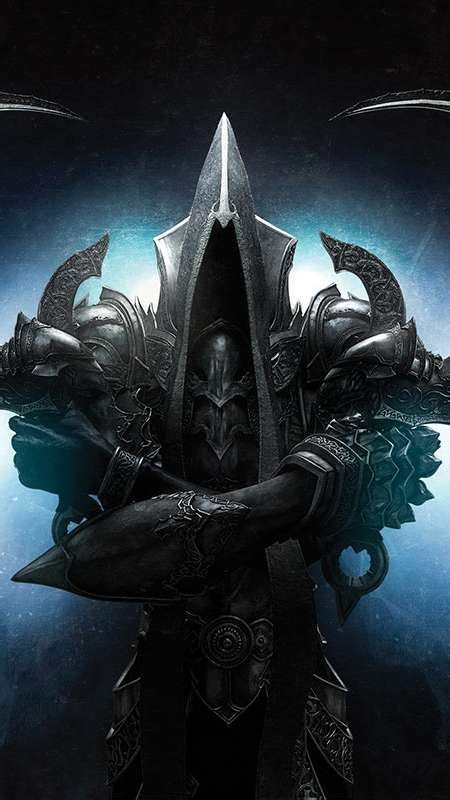 Diablo 3 Reaper Of Souls Wallpapers Or Desktop Backgrounds
