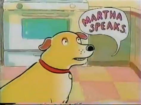 Martha Speaks 90s Cartoons Wiki Fandom