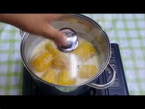 Coba yuk buat bubur jagung manis dicampur dengan alpukat.,pertama, ibu harus mengetahui apakah si kecil memiliki asma atau alergi terhadap makanan, dalam . Resepi Jagung Manis Lemak Berkrim Dari Dapur Mahamahu ...