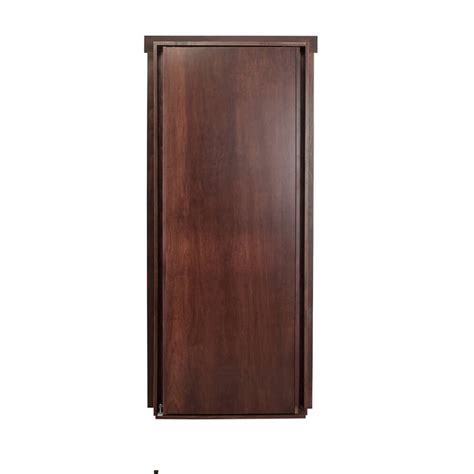 It's not so easy to decide what type to get. Flush Mount Cabinet Door Package Hidden Door | The Murphy Door