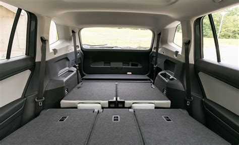 Suv With Fold Down Flat Rear Seats Elcho Table