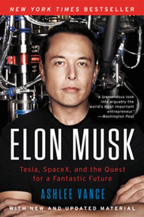 Elon Musk Ebook By Ashlee Vance Epub Book Rakuten Kobo 9780062301260