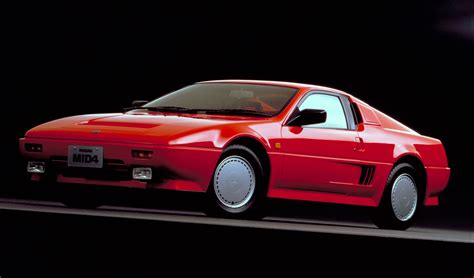 8 Stillborn Mid Engined Concepts That Would Have Made The 1980s Really