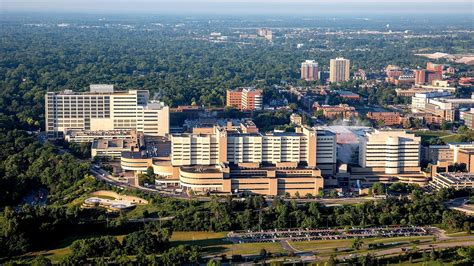 University Of Michigan Hospital In Ann Arbor University Choices