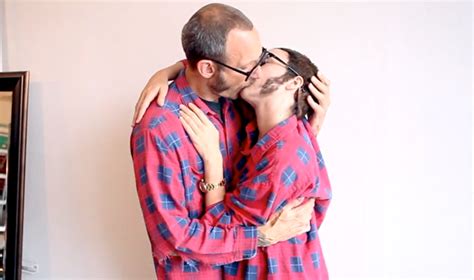 Terry Richardson Makes Out With Chloë Sevigny Dressed as Terry