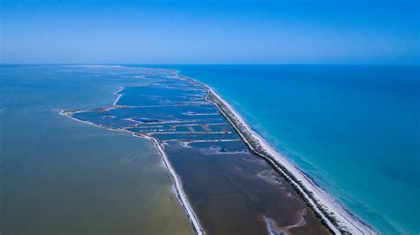 La Sal Del Golfo De México No Está Contaminada Con Microplásticos Sal