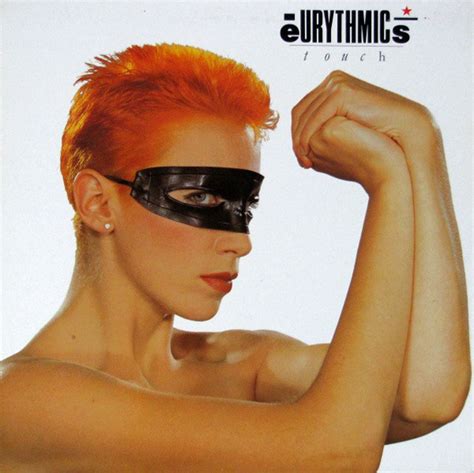 Eurythmics Touch 1983 Vinyl Pursuit Inc