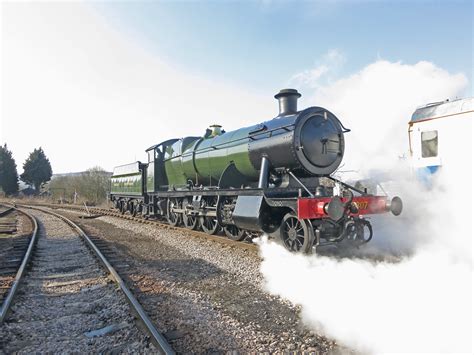 Gloucestershire Warwickshire Railway Steam Loco Dept Blog