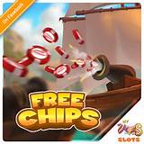 Free Vegas Slots Chips Photos