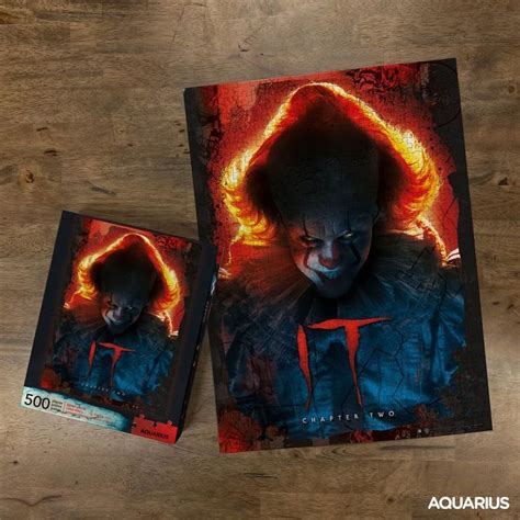 It To Chapter 2 Pennywise Puzzle 500 Minotaurcz