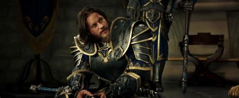Warcraft The Beginning Porträt Anduin Lothar