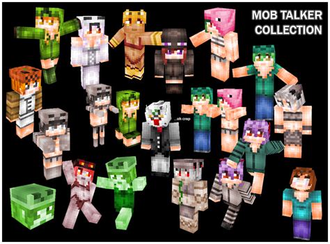Minecraft Mob Mod