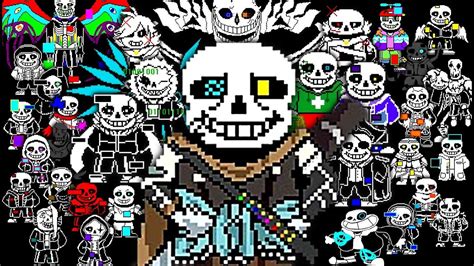 Check spelling or type a new query. THERES BEEN AN UPDATE WITH EVEN MORE AU SANS!! Ultimate ...