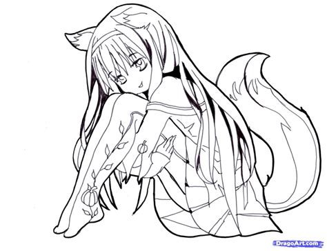 Then we can talk about profits. 25 Ideas for Kawaii Fox Girl Coloring Pages in 2020 ...