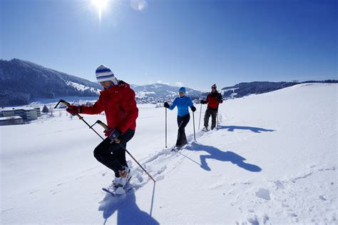 Winterurlaub in Oberstaufen im Allgäu, Oberstaufen ...