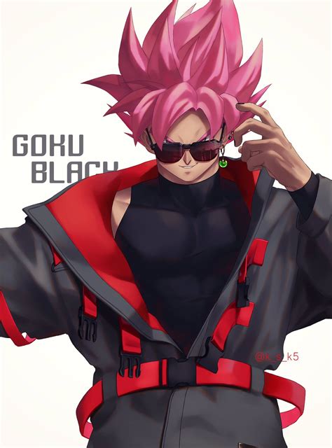 Twitter Goku Black Dragon Ball Art Goku Anime Dragon Ball Super