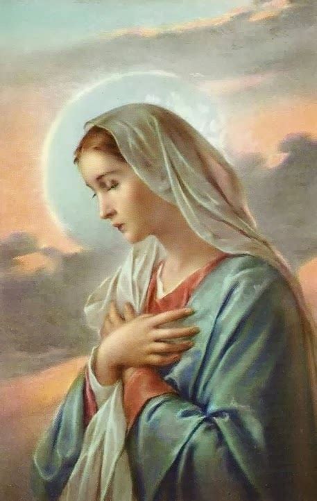 Marys Magnificat Hope Joy Reverence Whispers To The Heart